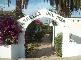 House in Corralejo for   4 •   with shared pool 