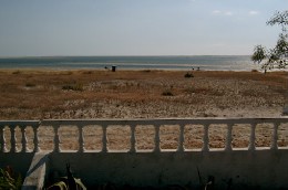 Huis in Olhao voor  6 •   uitzicht op zee 