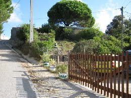 Casa rural en Arruda dos vinhos para  3 •   animales aceptados (perro, gato...) 