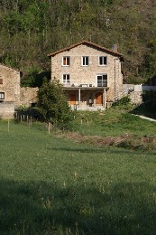 Gite  Colombier le vieux pour  9 •   avec balcon 