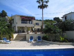 Moraira -    3 bedrooms 