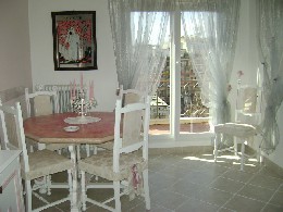 House in Cannes for   4 •   1 bedroom 