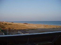 Cap d\'agde -    Aussicht aufs Meer 