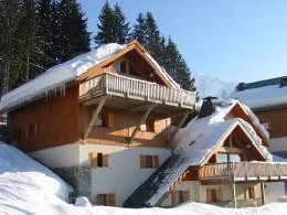 Chalet in Oz-en-oisans voor  20 •   met balkon 