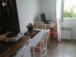 Studio in La rochelle for   2 •   1 bedroom 