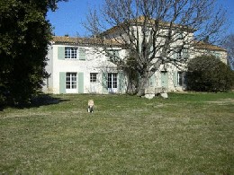 Studio in Arles for   2 •   private parking 