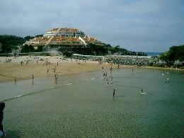 Appartement in Isla -quejo fr  6 •   Aussicht aufs Meer 