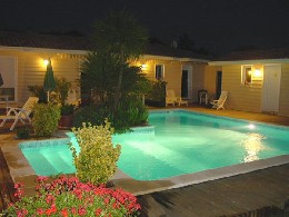 Villa 8/pers 300m Bassin d'Arcachon