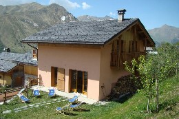 Chalet 10 personnes St Martin De Belleville  - location vacances