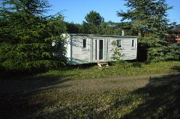 Mobil-home 4 personnes Montbartier - location vacances