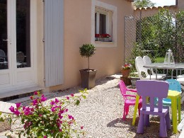 Huis 4 personen Manosque - Vakantiewoning