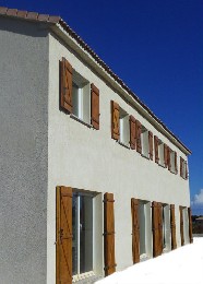 Haus in Folelli fr  12 •   mit Terrasse 