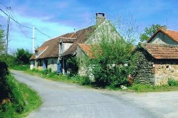 Farm in La chasseigne for   6 •   with private pool 