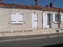 Maison 5 personnes Brem Sur Mer - location vacances