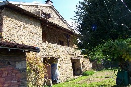 Haus in Saint point fr  6 •   mit Terrasse 