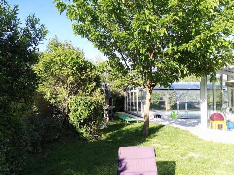 Maison  Saint florent sur auzonnet - Location vacances, location saisonnire n26012 Photo n1