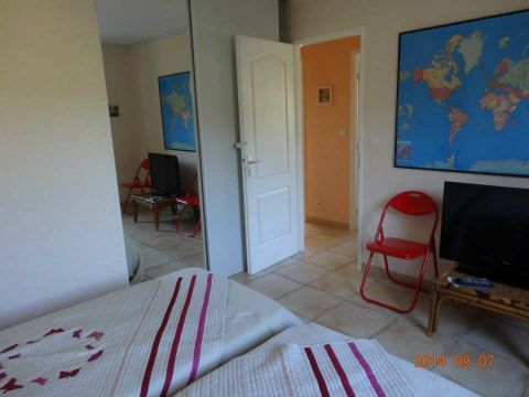 House in Saint florent sur auzonnet - Vacation, holiday rental ad # 26012 Picture #9