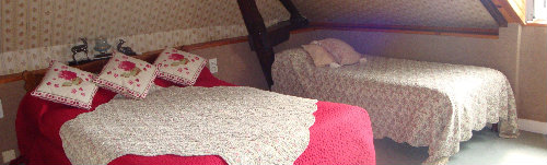 Bed and Breakfast in Le Vivier sur Mer - Vakantie verhuur advertentie no 26027 Foto no 4 thumbnail