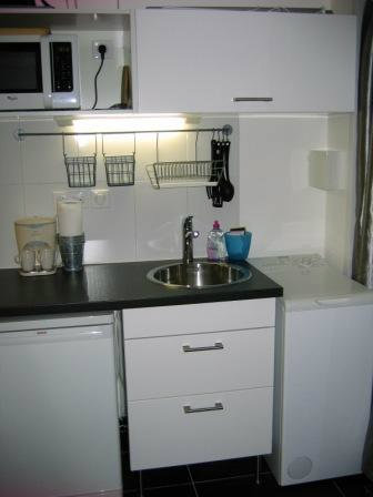 Studio in Chatillon - Vacation, holiday rental ad # 26046 Picture #2