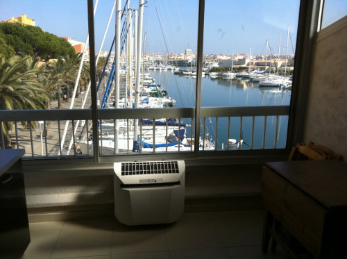 Flat in Cap d'agde - Vacation, holiday rental ad # 26074 Picture #3 thumbnail