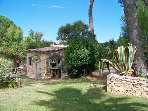 Habitaciones de huspedes (con desayuno incluido) en Nages et solorgues - Detalles sobre el alquiler n26079 Foto n4