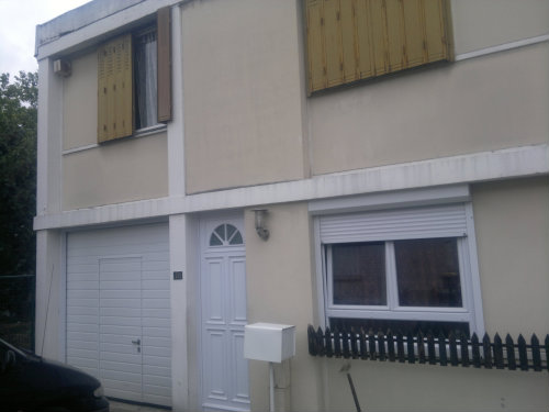 House Vigneux Sur Seine  - 10 people - holiday home