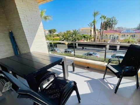 Apartamento en Orihuela Costa - Detalles sobre el alquiler n26124 Foto n3