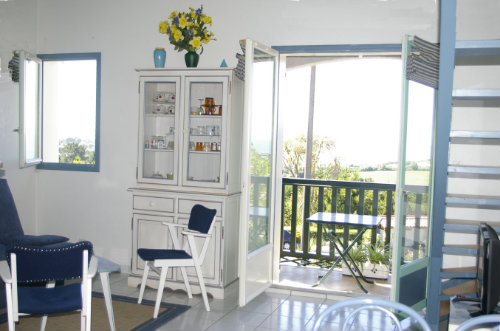 Apartamento en Saint jean de luz para  4 •   1 dormitorio 
