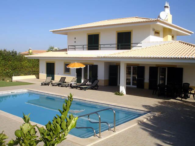 Casa en Portimão para  12 •   con piscina privada 