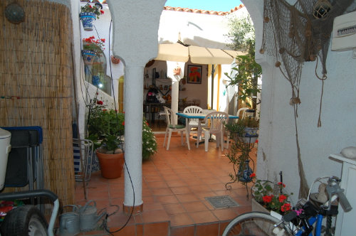 Huis in Cambrils voor  8 •   met terras 