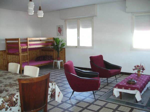 Appartement in Montalivet - Vakantie verhuur advertentie no 26185 Foto no 1 thumbnail