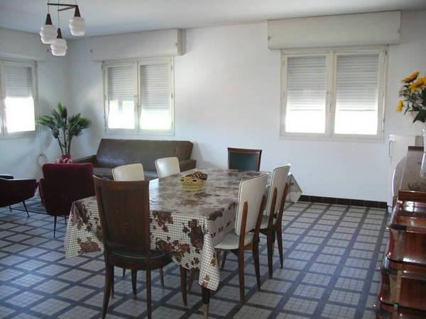 Flat in Montalivet for   6 •   view on sea 