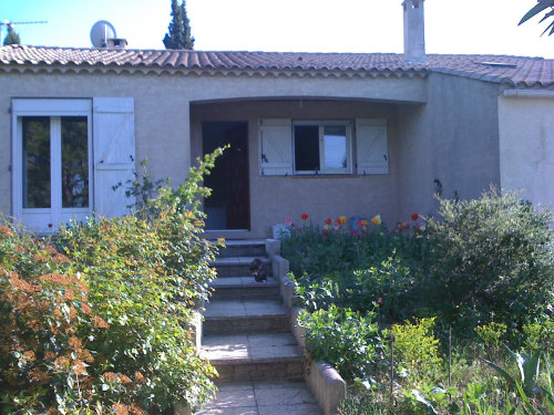 House in Puisserguier - Vacation, holiday rental ad # 26188 Picture #1 thumbnail