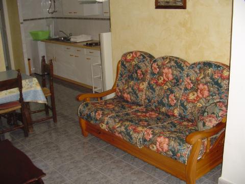Flat in L'escala - Vacation, holiday rental ad # 26192 Picture #2 thumbnail