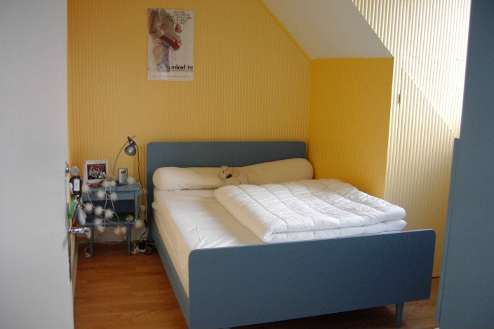 Flat in Quimper for   4 •   2 bedrooms 