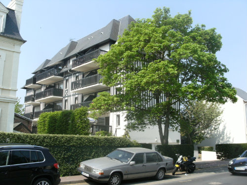 Appartement in Deauville - Vakantie verhuur advertentie no 26209 Foto no 4