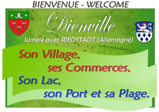 Gite in Dienville fr  8 •   mit Terrasse 