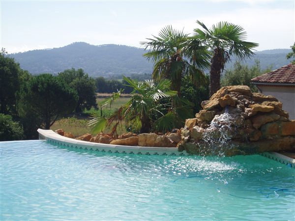 Gite in Brignoles for   5 •   luxury home 