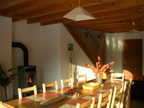 Chalet in Ban sur Meurthe-Clefcy - Vakantie verhuur advertentie no 26233 Foto no 9