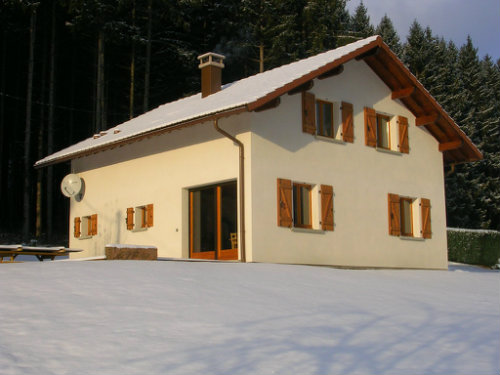 Chalet cadre exceptionnel - Pour 8 personnes au calme Au coeur des Hau...