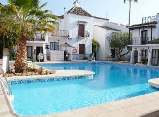 Casa Nerja - 6 personas - alquiler