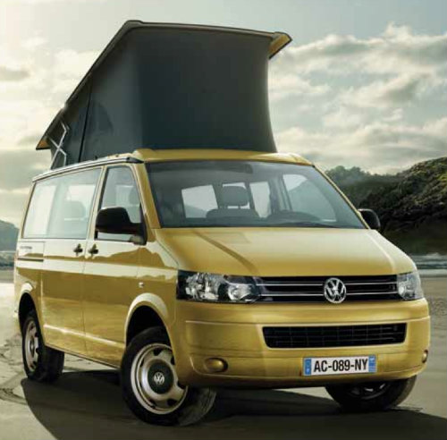 Caravana Lyon - 6 personas - alquiler