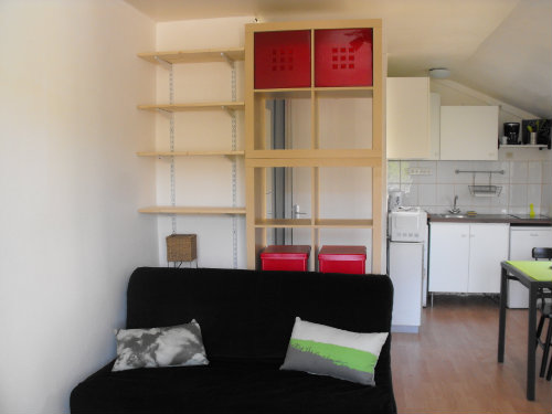 Studio in Brunoy for   2 •   1 bedroom 