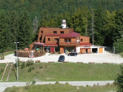 Gite Mijoux - 50 Personen - Ferienwohnung