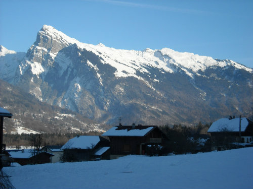 Gite in Morillon - Vacation, holiday rental ad # 26337 Picture #1 thumbnail