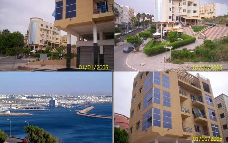 Flat in Safi for   6 •   private parking 