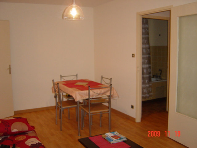 Flat in Strasbourg - Vacation, holiday rental ad # 26370 Picture #1 thumbnail
