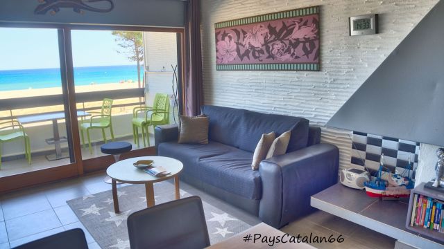 Appartement in St Cyprien Plage - Anzeige N  26373 Foto N1