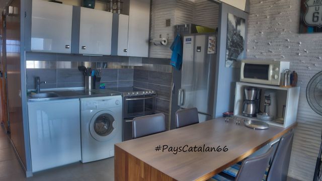 Apartamento en St Cyprien Plage - Detalles sobre el alquiler n26373 Foto n2