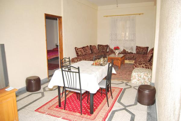 Apartamento en Meknes para  7 •   2 dormitorios 